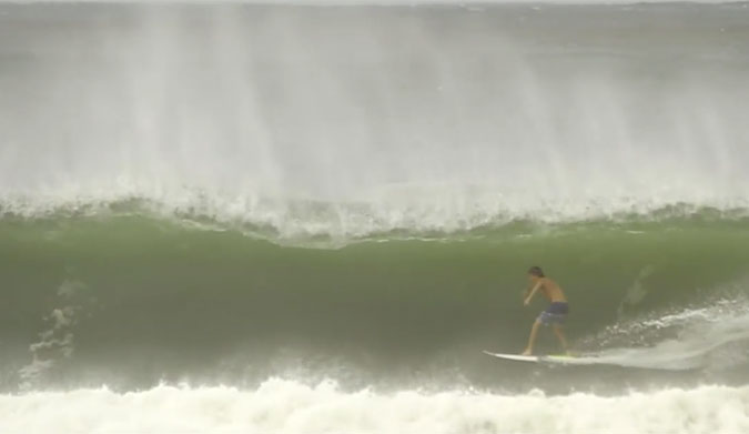 Gold Coast Hurricane Marcia