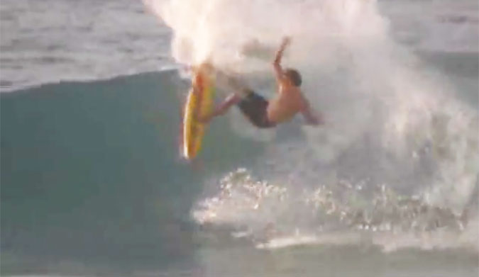 Ross WIlliams Man Turn