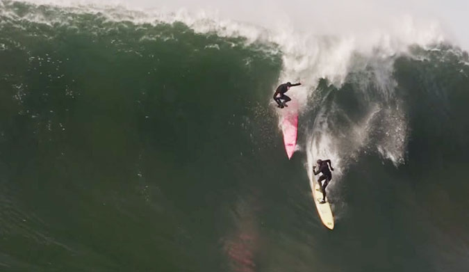 Greg Long's motivations to surf the waves he does are something that everyone should hear.