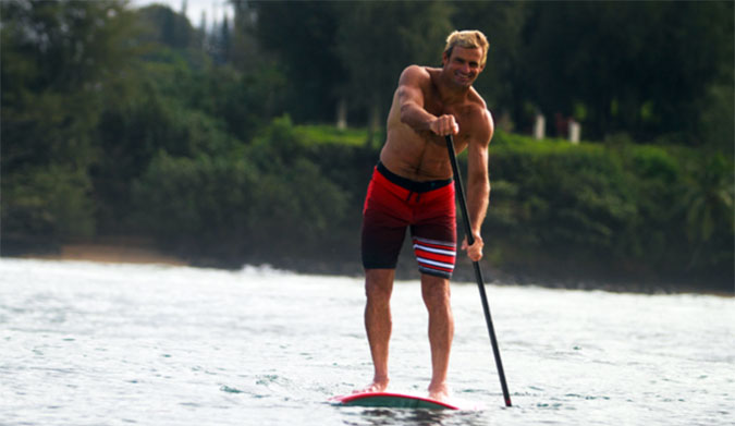 Laird Hamilton is the real deal. Photo: TheUltimateWaterman