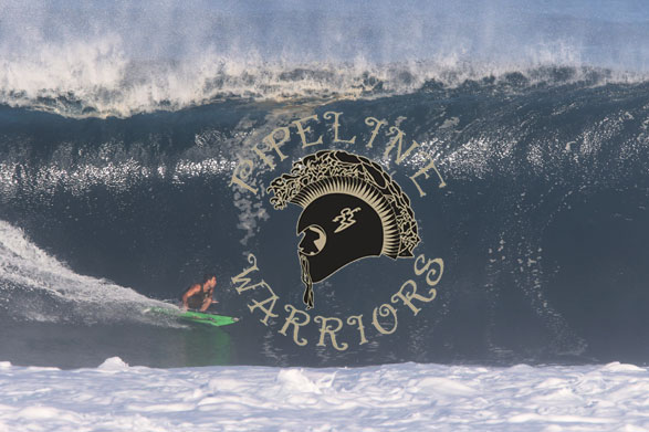 Pipe Warriors challenges all kinds of wave riders to surf the most famous wave in the world.
