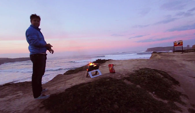 There aren't a whole lot of things better than packing a vehicle and taking off.