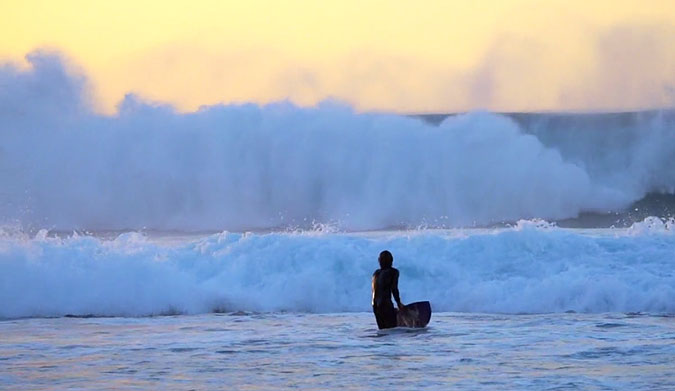Hawaiian scraps make an average day in Hawaii look like a good day anywhere else.