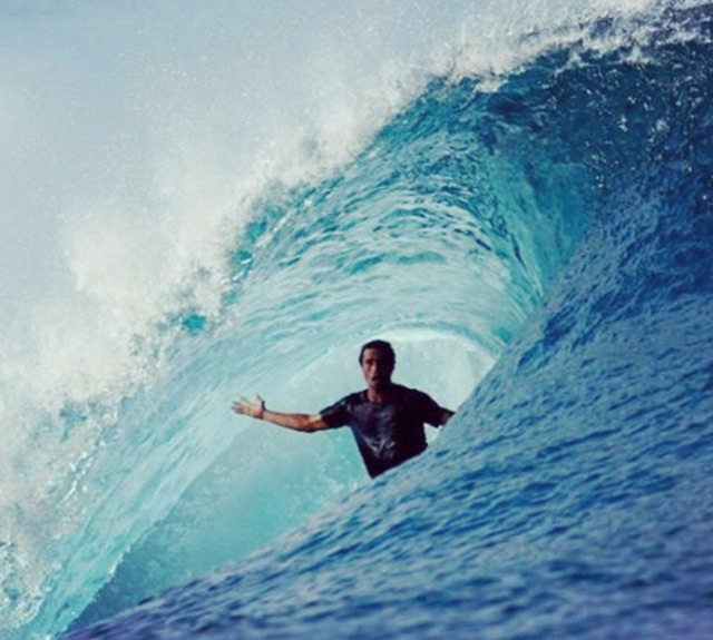Tuhiti Haumani is currently in critical condition at Straub Hospital after a wipeout knocked him unconscious on the North Shore.