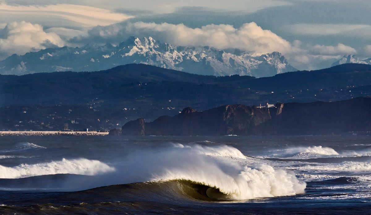 Every month, we're inundated with incredible photos from incredible photographers from all over the world. They send us images that are breathtaking.