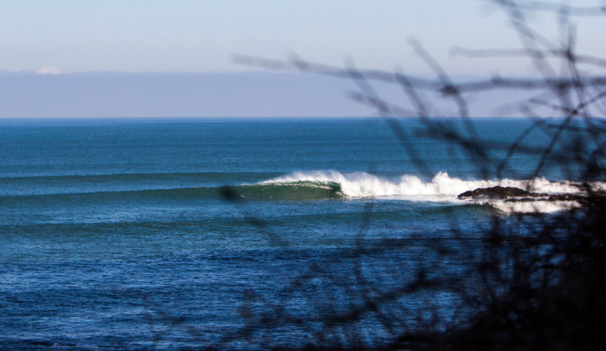 Basque Country Surfing