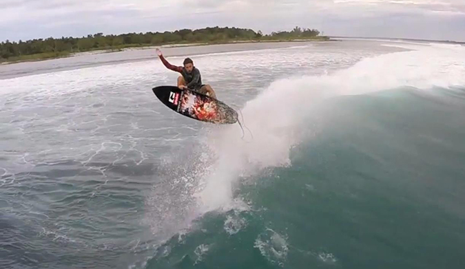 Dion Agius Drone Shot