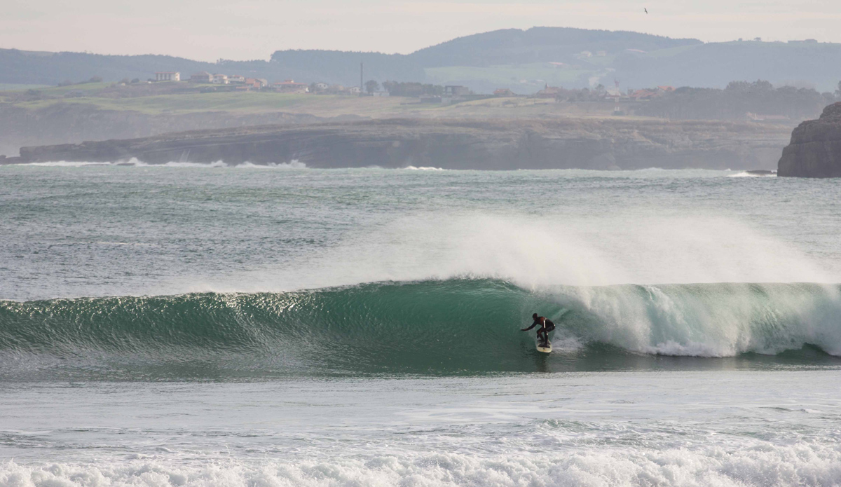 e on the North Coast of Spain