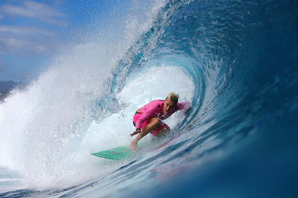 keala kennelly, pipeline womens pro