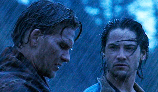 "I think we took a wrong turn somewhere, Bodhi."