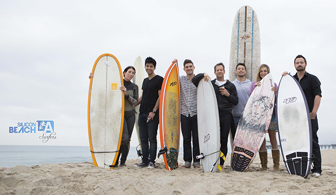Silicon Beach Surfers