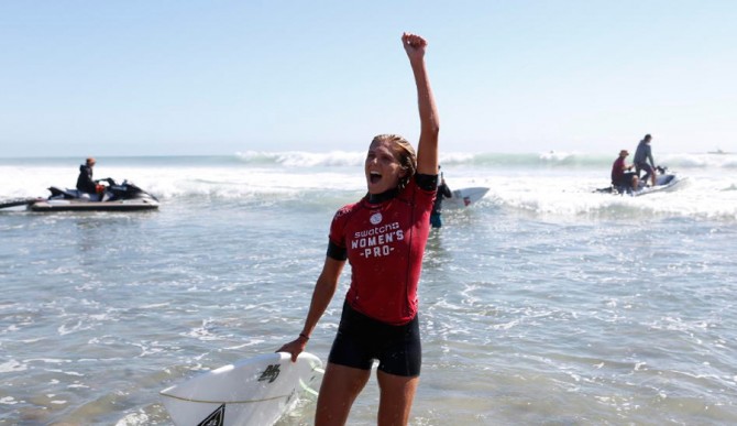 Photo: WSL