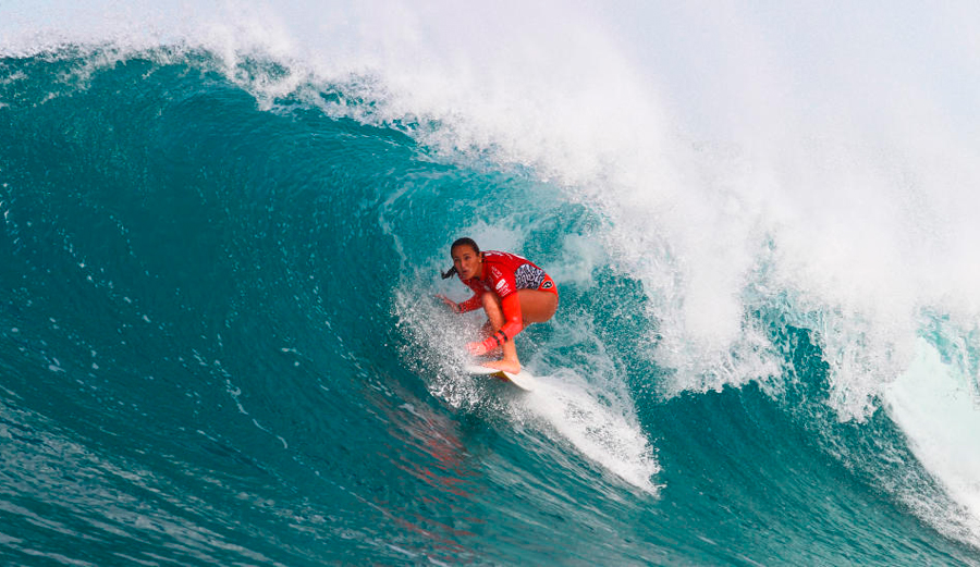 Photo: WSL | Laurent Masurel