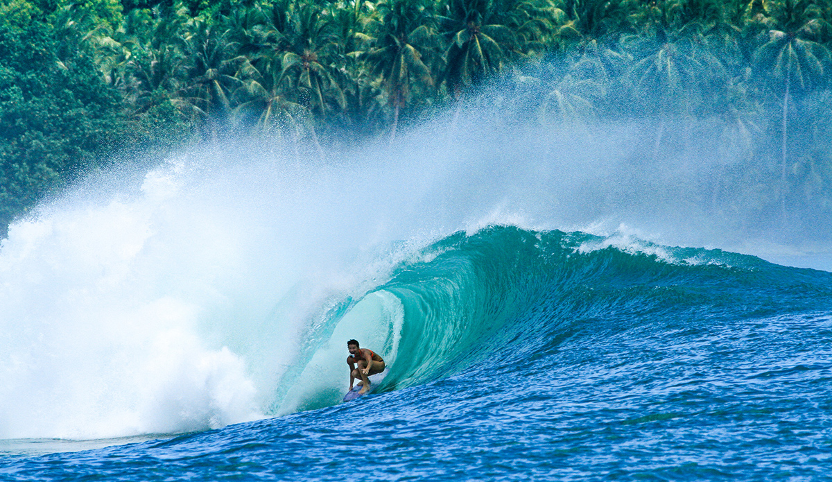 Leah Dawson in Indo