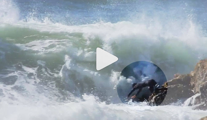 It’s very likely that you are one of the two million people who’ve seen Miguel Blanco’s crazy fail.