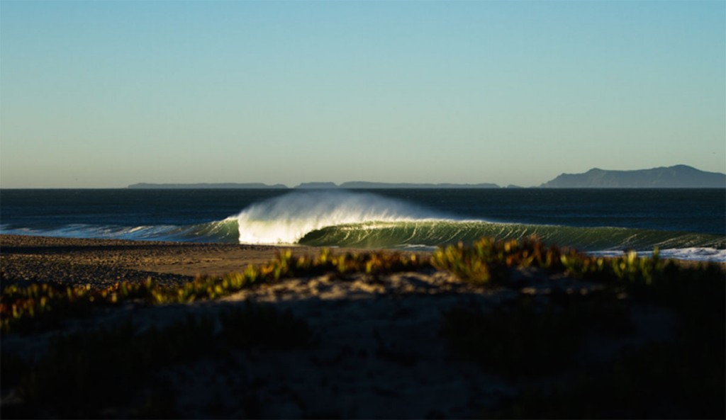 California coast