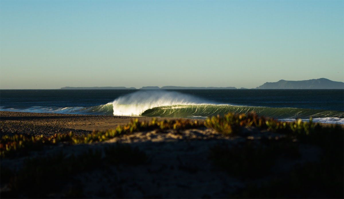 California coast