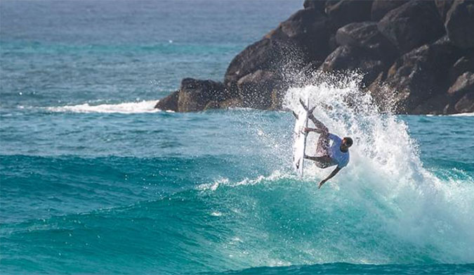 Dane Reynolds Dusty Payne freesurf