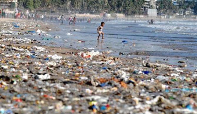 A sight that would make even our landlocked brethrens sick to their stomachs. Photo: CoastalCare.org