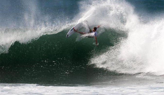Dane Reynolds 2012 Haleiwa Reef Pro