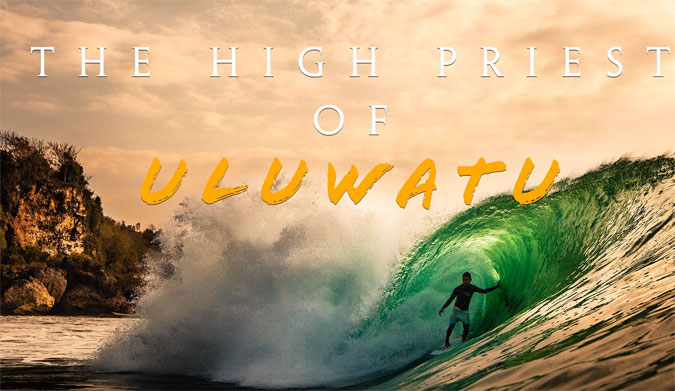 Mega Semadhi: The High Priest of Uluwatu