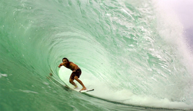 Gold Coast turns on again