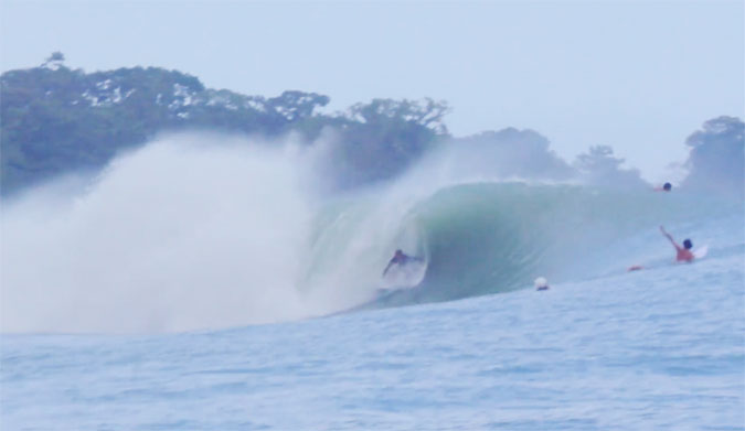 Panamanian Vissla