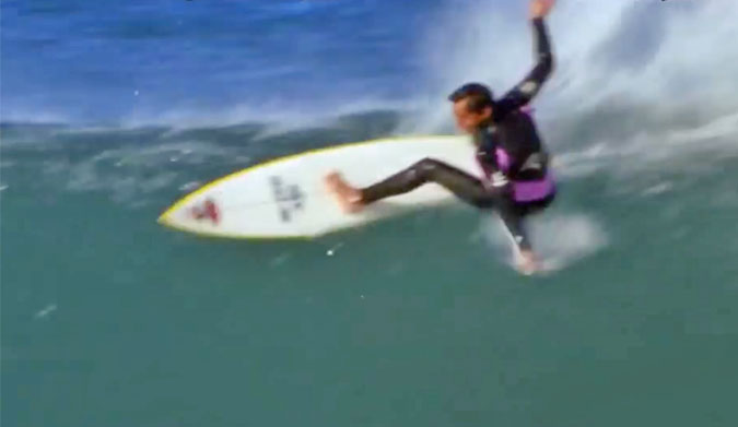 Tom Curren, J-Bay