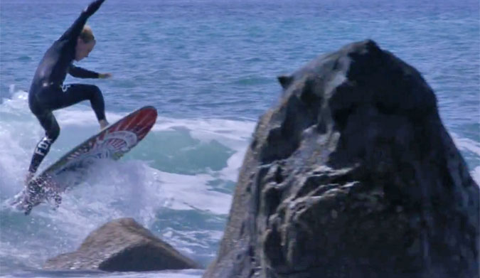 Chippa Wilson joins Catch Surf