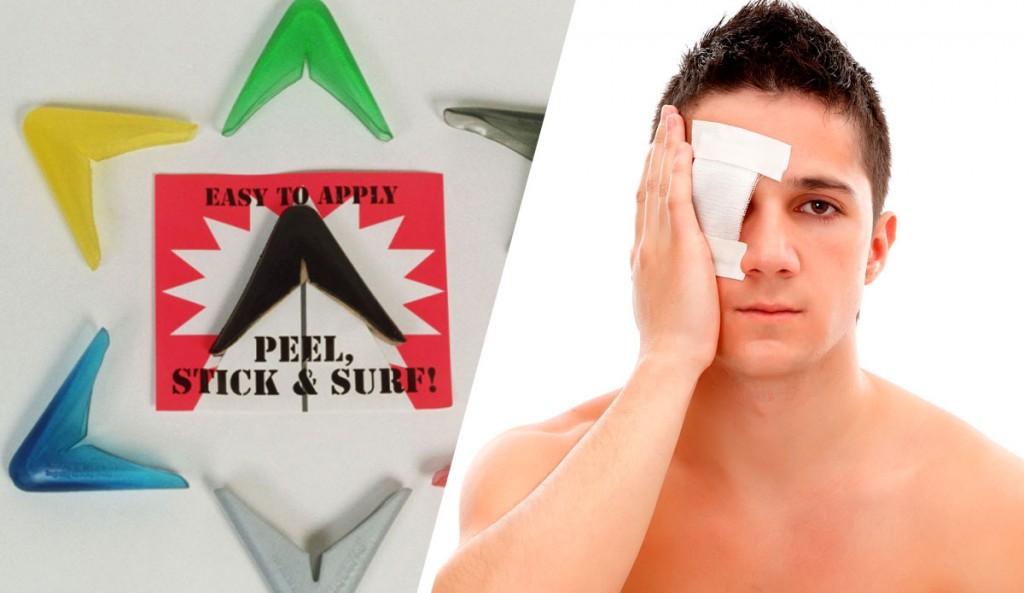 Hawaii Surf Co Nose Guards