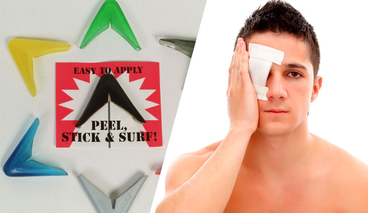 Hawaii Surf Co Nose Guards