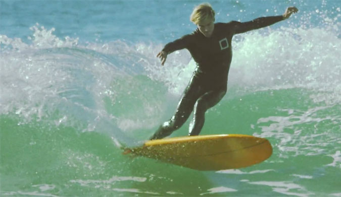 Christian Wach Log Session