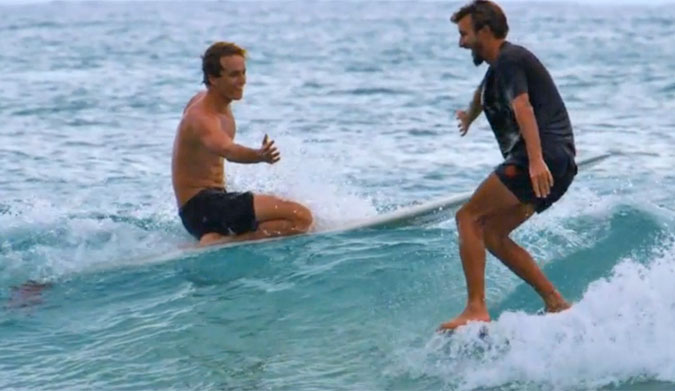 Sunday Log Sessions at Noosa