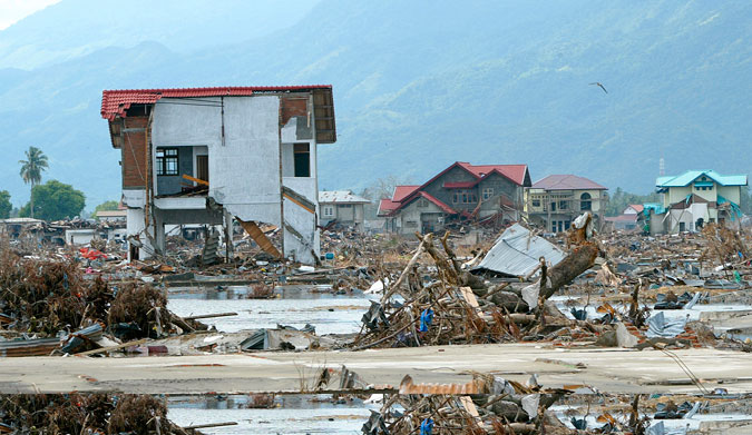 Indonesia tsunami