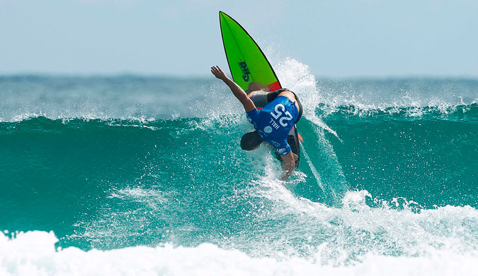 Photo: World Surf League