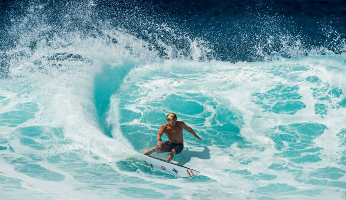 Photo: Ryan Miller/Red Bull Content Pool