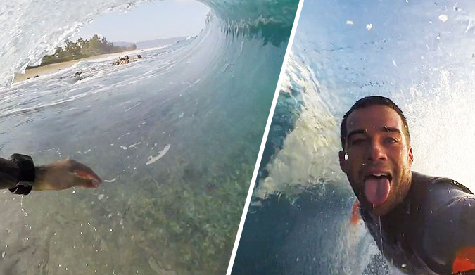 Mason Ho is one of the most consistently hilarious surfers in the world.