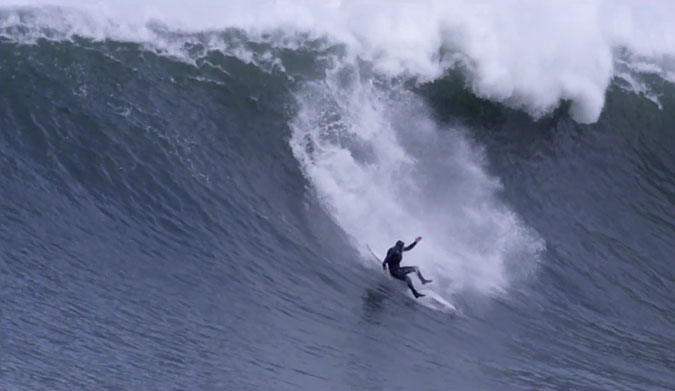 While Joshua Ryan found a couple, this one in particular found him... and it let him know exactly who is boss.