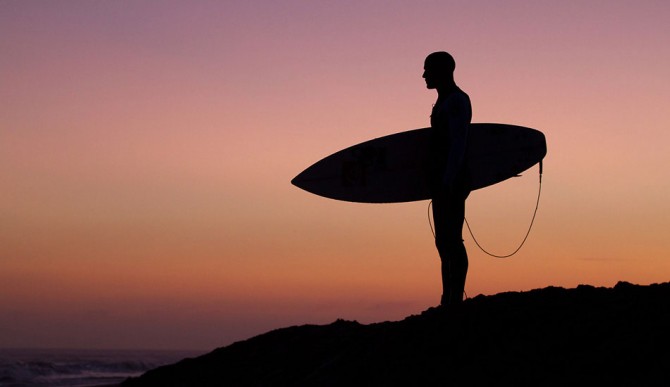 Kelly Slater is looking back on a career that will probably never be matched.