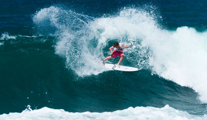 Photo: World Surf League