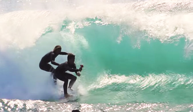The Wedge is a wonderful place.