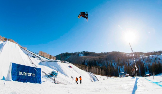 Yuki Kadono and his back-to-back triple corks are the ultimate competitive progression — but know he wasn't always hucking unprecedented maneuvers. Photo: Red Bull