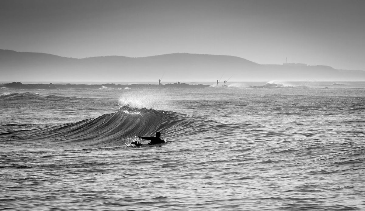 Over the last four months, I've traveled along the coast from my home on the east coast to Cape Town, South Africa.