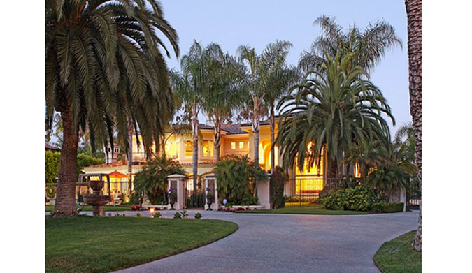 Former west coast White House, anyone?