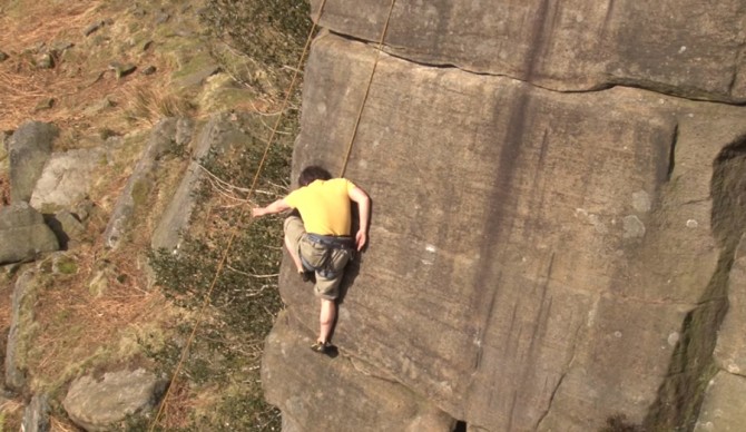Climbing