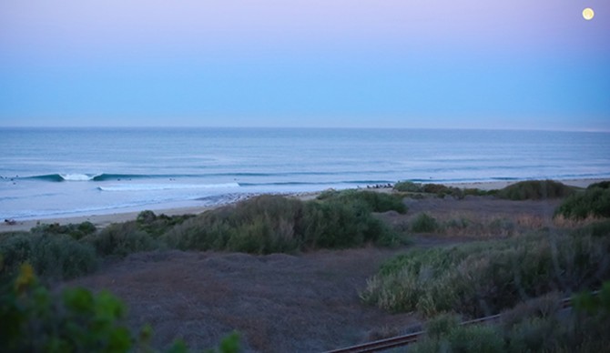 The last one, in March, was a doozy. Don't miss (another) doozy. Photo: Zak Kipp