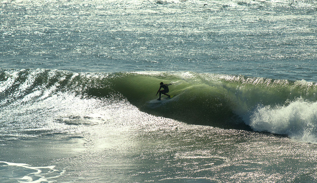 New season, new colors and Santa Cruz has been producing super fun waves.