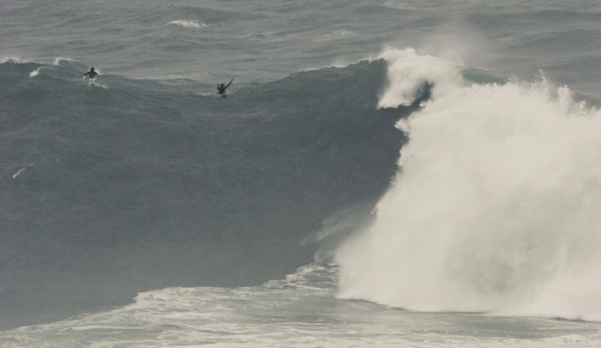 Photo: James Mort