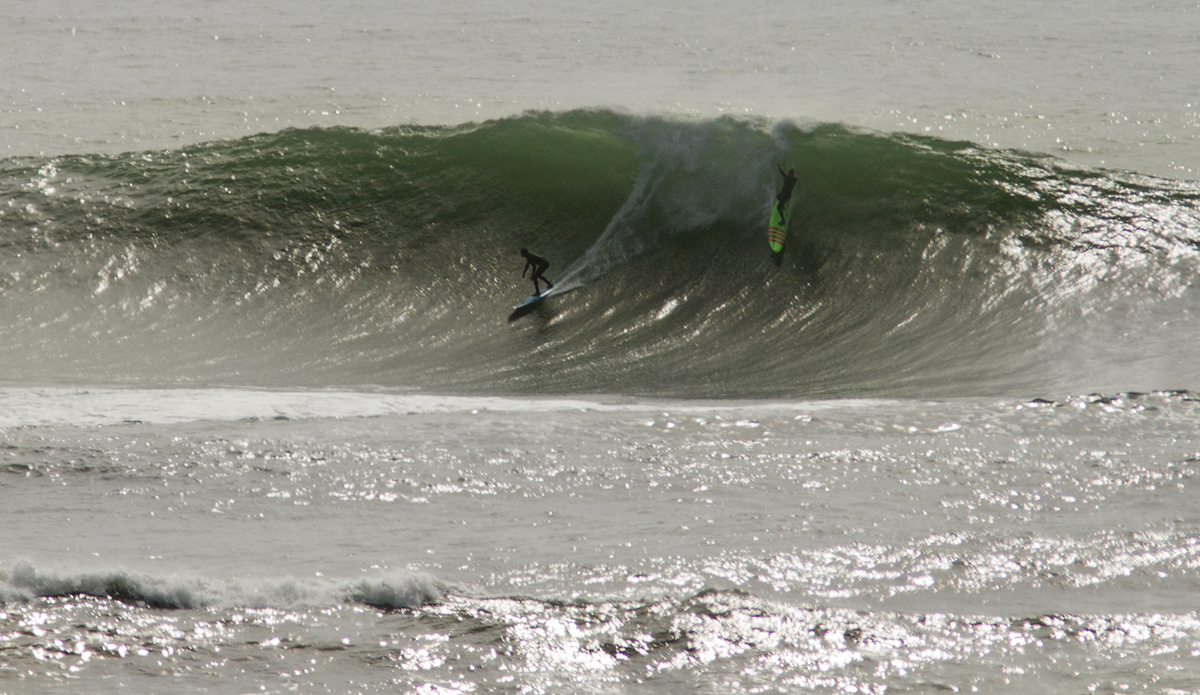 Last Maverick's Session of Year