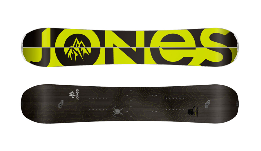 Photo: Jones Snowboards